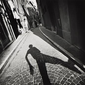 ARTHUR TRESS (1940- ) A suite of 15 master set photographs, from Tress project Shadow. 1974; printed 1975.